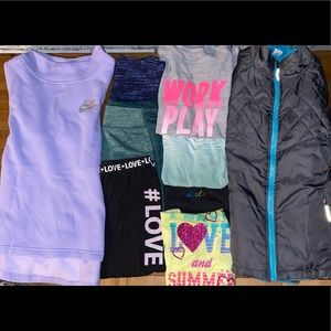 🎀 girl’s clothes bundle